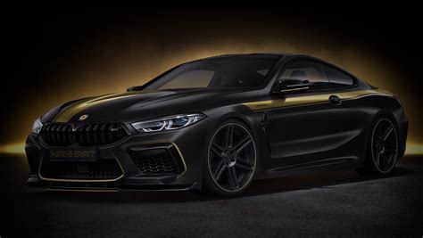 Tuning Preview: Manhart BMW M8, X5 M, X6 M and X7 announced