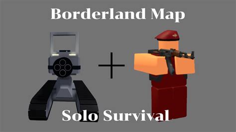 Mer Zed Solo Survival Roblox Tower Battle 1 Youtube