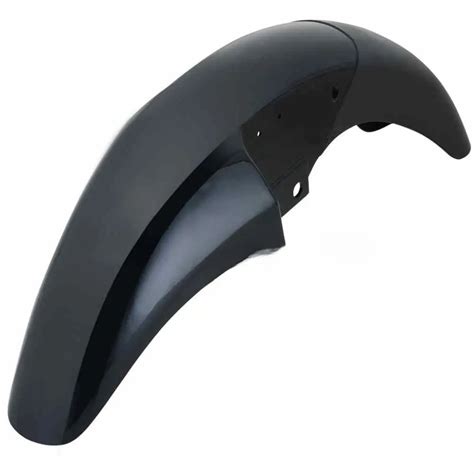 Front Fender Mudguard Bajaj Ct Deluxe Platina Black Indian Bikes