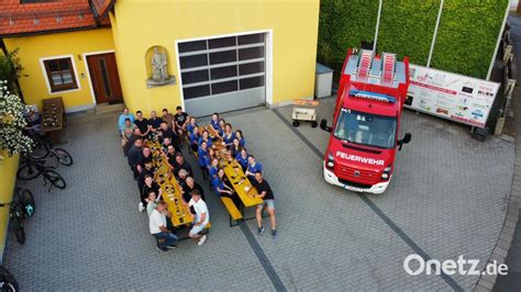 Feuerwehr Schönkirch bereitet 150 Jubiläum vor Onetz