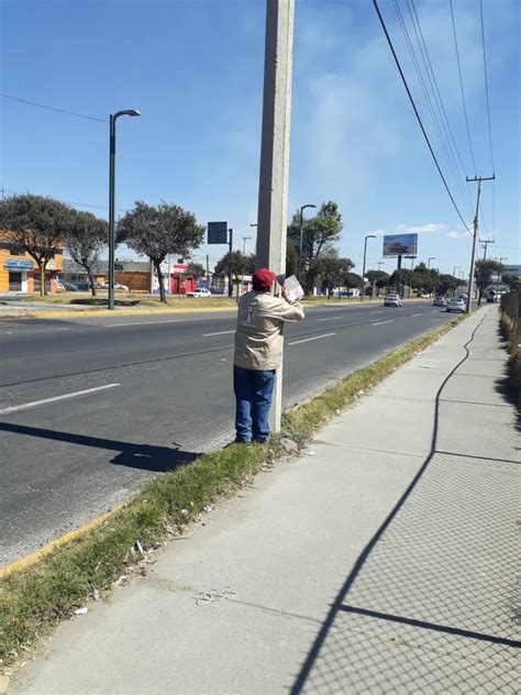 Intensifican Trabajos De Mejoramiento De La Imagen Urbana De Toluca