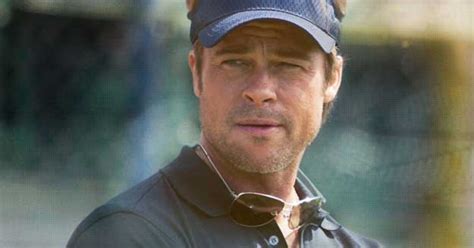 Moneyball Brad Pitt Makes Stats Exciting Rolling Stone