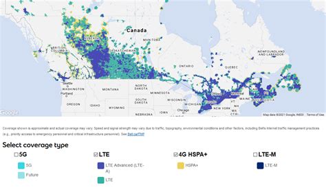 Canada's rural internet problem