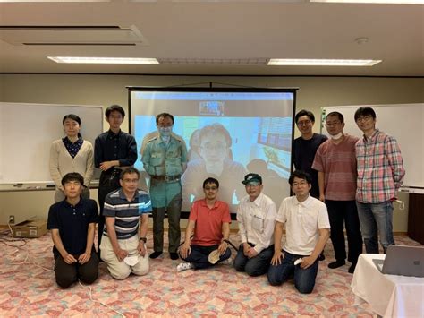 Eft Study Meeting 岩手大学 教育学部 理科教育科 物理学教室