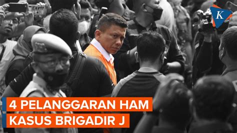 Berita Harian Rekomendasi Komnas Ham Dalam Kasus Pembunuhan Brigadir J Terbaru Hari Ini