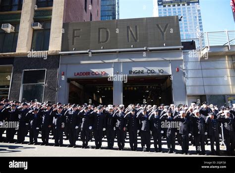 Fdny Ten House Hi Res Stock Photography And Images Alamy