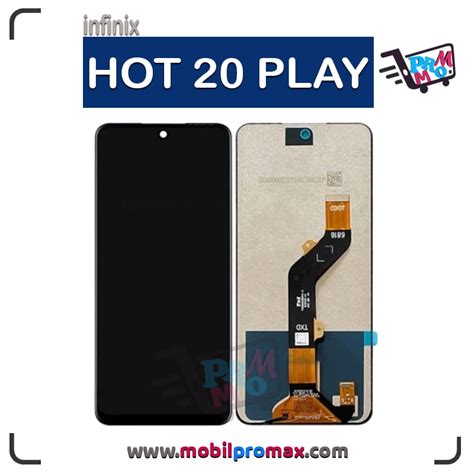 Infinix Hot 20 Play Lcd Mobilpromax