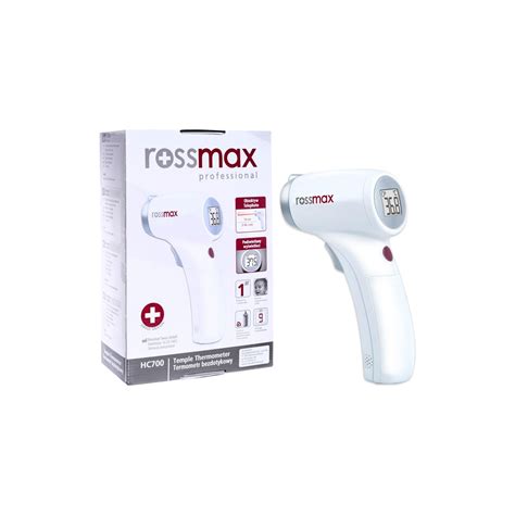 Rossmax Hc Non Contact Telephoto Thermometer