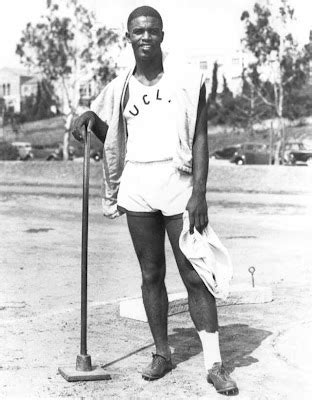 UCLA Faculty Association UCLA History Jackie Robinson