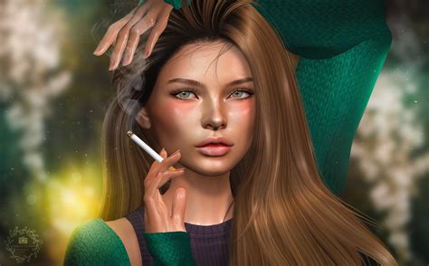 Xia Pose Cigarette PiXit Dertia P1 Pose Pack Sabbath Flickr