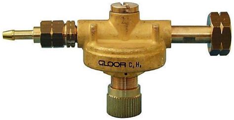 Manodétendeur propane Gloor SA