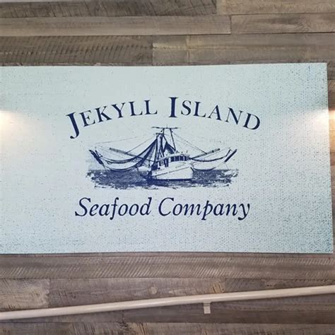 Jekyll Island Seafood Company Top Rated Restaurant In Jekyll Island