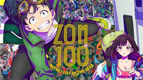 Análise da 1º Temporada do anime 100 Coisas para Fazer Antes de Virar