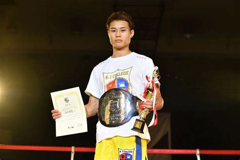 「k 1カレッジ2022」821日gsp＜特別コラム＞k 1の未来はk 1甲子園だけじゃない！k 1カレッジにも注目せよ「僕はk 1