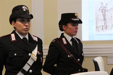 Carabinieri di Ladispoli sempre più in rosa la stazione locale