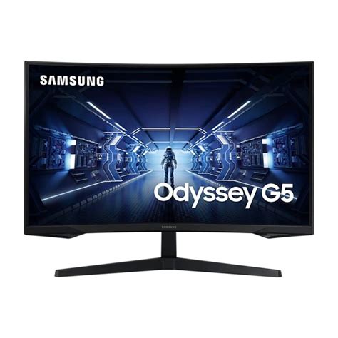 Samsung 32 Inch Wqhd Gaming Monitor With 1000r Curved Screen