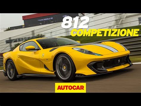 Ferrari Competizione Review Bhp Limited Edition