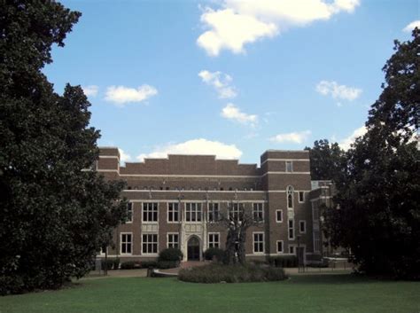 Central Library | Inside 'Dores | Vanderbilt University