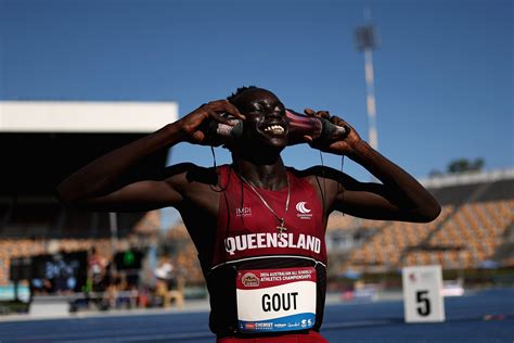 Who Is Gout Gout Australia’s 16 Year Old Sprint