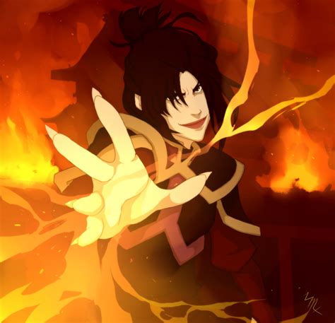 Azula Avatar The Last Airbender Fan Art 21452928 Fanpop