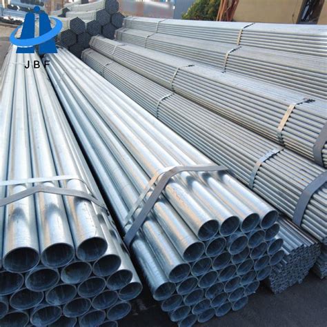 Scaffolding Tubes BS1139 Galvanized Steel Pipe Carbon Steel Pipe Pre