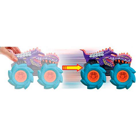 Hot Wheels Monster Trucks Mega Wrex DoRéMi Brinquedos