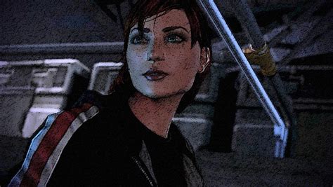 Mass Effect Femshep By Anubis600 On Deviantart