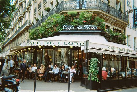 Cafe De Flore Ina Gardners Insider Guide To Paris Or For A Parisian