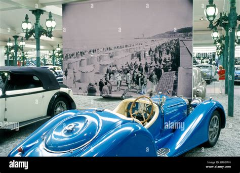 Bugatti Biplace Musee National De Lautomobile Museum Mulhouse