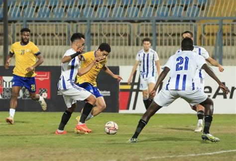 تاريخ مواجهات إنبي ضد المقاولون العرب قبل مباراة اليوم في الدوري المصري