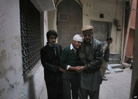 Pakistan Taliban Peshawar School Attack Leaves 141 Dead Bbc News