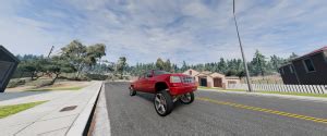 Fbs Lift Kit For D Series And Roamer Beamng