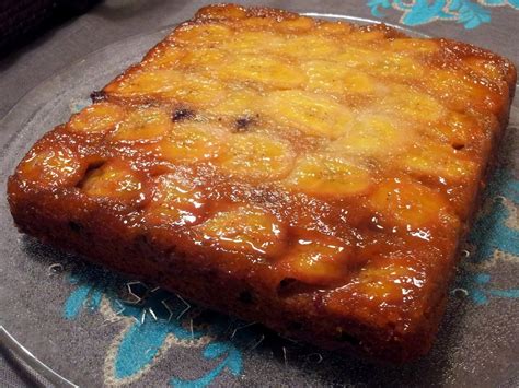 Receita De Torta De Banana R Pida F Cil