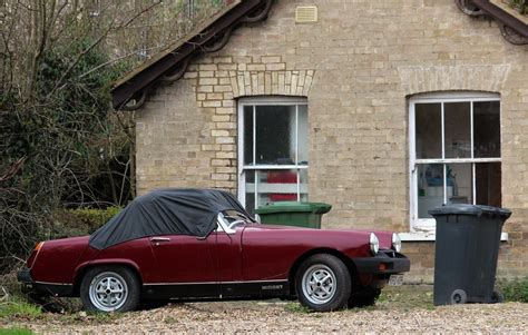 TFD 491R 1977 MG Midget 1500 12 Previous Keepers Last Mo Flickr