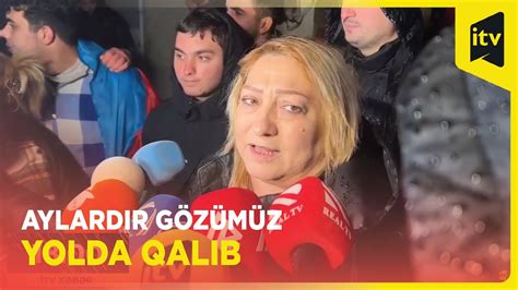 Hüseyn Axundovun müəlliməsi danışdı - YouTube
