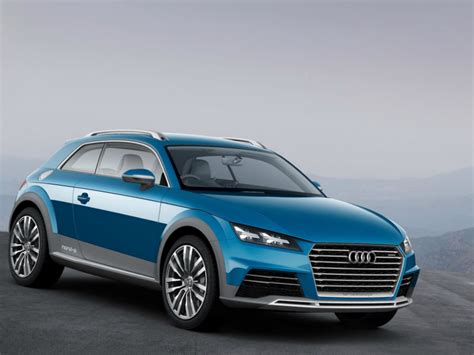 Audi Allroad Shooting Brake Concept 2014 Reviews Audi Allroad