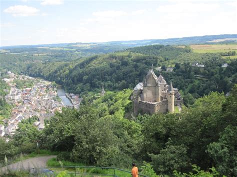 Vianden, Luxembourg, worth adding to your Europe travel bucket list ...