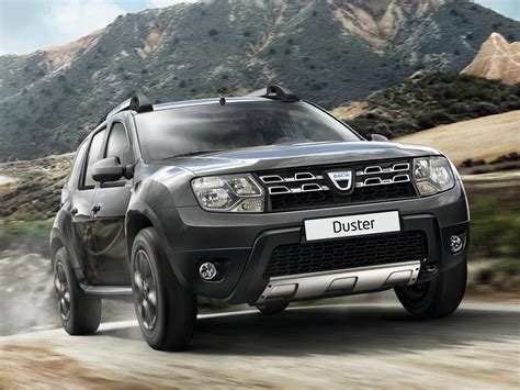 1ere Dacia Duster Les Voitures Les Plus économiques Classement