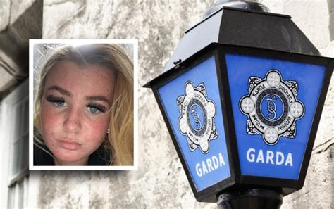 Alert Gardaí Issue Urgent Public Appeal For 16 Year Old Girl Missing