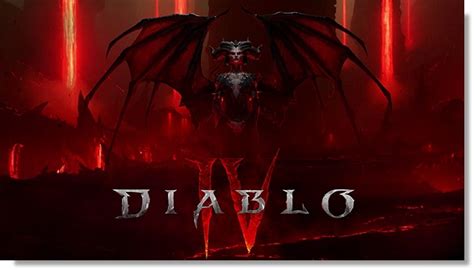 Fonds D Cran Anim S De Diablo Iv Hd Et Ou K Pour Pc