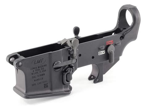 LMT MARS LS Stripped Lower NEW Northwest Firearms