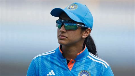 India S Smriti Mandhana Moves Up To 4th In ICC Women S ODI Batting