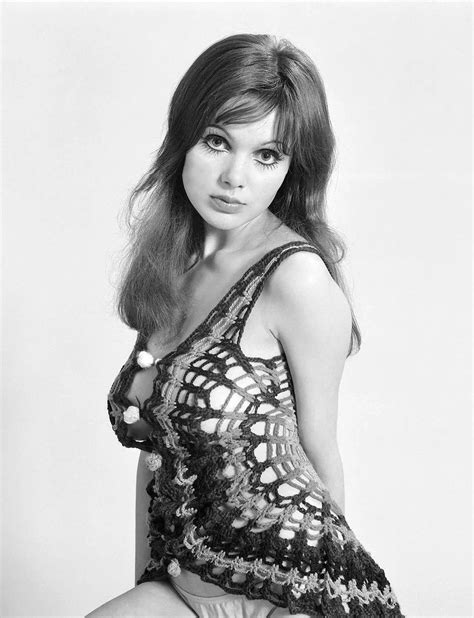 Sluts And Guts On Twitter Madeline Smith 1971 Classicbeauties Https