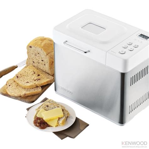 Хлебопечка Kenwood BM 256 - купить в магазине Kenwood Украина.