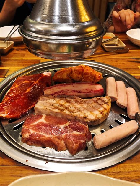 Top Best Korean Bbq Buffet Restaurants In Hanoi With Delicious And