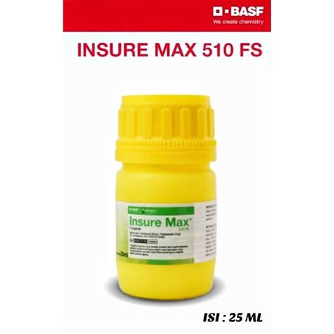 Jual Insure Max 510 FS 25ml Fungisida Sistemik Protektif Dan Kuratif