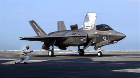 F-35B HMS Prince of Wales Archives - 19FortyFive