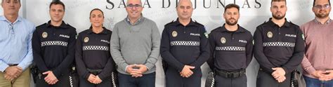 El papel fundamental de la Policía Local en Los Palacios y Villafranca