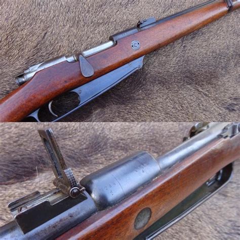 Jezdecká Opakovací 5ti Raná Kulovnice R 8x57j Gewehr 88 Karabina Aukro