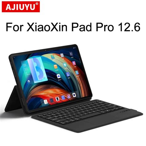 Klavye K L F I In Lenovo Tab P12 Pro 12 6 Tb Q706f Xiaoxin Pad